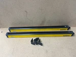 Siemens Siguard 3RG7842-4BG00 3RG7842-4BG01,LIGHT Curtain Transmitter & Receiver. Fixed Price $449.99.