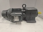 Bauer BG20-11/D08MA4-S/E008B2/AM .37KW Brake Motor 1800RPM 4P 3PH 277/480V. Fixed Price $2495.00.