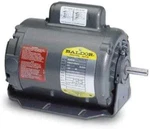 Baldor 1/2 Hp 115/230V 1-PHASE 56 Frame 1800 Rpm Odp Fan/blower Motor. Fixed Price $583.54.