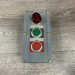 Allen Bradley Redi Station 800T-024 Oem Plc Start Stop Indicator. Fixed Price $268.50.