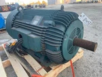 300 Hp Baldor-reliance Ac Electric Motor 1800 Rpm Fr 449T Tefcbb 460 V Eok. Fixed Price $6875.00.