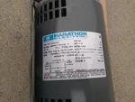 Marathon 1/4 Hp Motor 100-120/200-240V Rpm 1725 Model 50M48C17D442B. Fixed Price $199.00.
