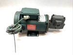 Reliance Electric T56S1001A 1/4 Hp 90V 1750 Rpm SE0056C Dc Motor. Fixed Price $164.99.