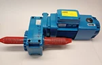 Demag AME30DD/ZBA80B4-B007 Gear Motor W/brake A30D-H-29.2 Anr 397609-16010084-02. Fixed Price $1727.50.