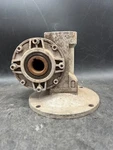 Leeson Hydro Mec Worm Gearbox Speed Reducer THMQ520-18-H-56-16 Ratio 18:1. Fixed Price $183.32.