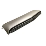 Lower Grille Without Stainless Steel Trim For Holden Statesman Hj (can Be Fitted. Fixed Price $329.68.