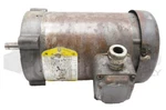 Baldor VM3546 Motor 1HP 3PH 1725RPM Fr: 56C. Fixed Price $150.00.