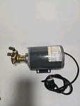 Procon Pump 112A125F11AA Ge Motor 3/4 Hp PH1 V115/230 RPM1725. Pigtail 230V. Fixed Price $190.00.