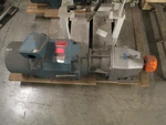 Reliance Electric Motor With Gear Reducer, 30HP 460VAC Ratio 5.6 Rpm 313. Fixed Price $3000.00.