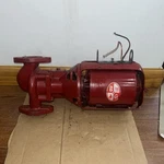 Bell & Gossett MRP58JV-758 1/12 Hp Circulator Pump Motor 115V 1725 Rpm M09181. Fixed Price $315.00.