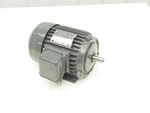 Qin Wei Electric MCE280-4 Ac Motor 1HP 1680RPM 240/480V 3PH IEC80. Fixed Price $149.99.