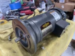Baldor .37KW Motor Cat #86-0010 C-face Corrosion Protected 1725RPM. 14. Fixed Price $150.00.