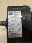 Bodine Electric 34R4BFPP-E3 230V 60HZ 1.0A 3PH 1/6HP. Fixed Price $350.00.