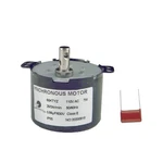 Chancs 50KTYZ Ac 110V 20/24RPM Synchronous Motor Geared 7W Ce Pass. Fixed Price $30.31.