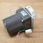 Panasonic M81X25GUL Induction Motor W/ MX8G30B Gear Head, 25W, 100V, 50/60HZ. Fixed Price $235.12.