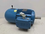 Weg W21 CC029A Severe Duty Brake Motor Hp 3PH 1750 Rpm Model 00218EP3EBM145T. Fixed Price $337.49.
