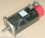 Ge Fanuc 5S Ac Servo Motor A06B-0314-B574#7008 A860-0356-T101. Fixed Price $995.00.