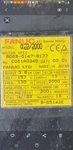 Fanuc A06B-0147-B177 Servo Motor. Fixed Price $700.00.