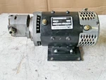 Advanced D.c. Motors 300282-000 J90-4001 24VDC Class H. Fixed Price $350.95.