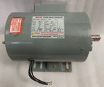 Sejin Electro Sem 1PHASE Induction Electric Motor Out Put 0.75KW (1 Hp) 220VOLT. Fixed Price $434.88.
