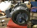 Baldor Motor 324TSC 3600RPM CEM4109T Tefc. Fixed Price $2822.40.