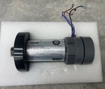 Leili A5SY PNL-405565 2.60 Hp Motor 110/130 Vdc Face Mount. Fixed Price $125.00.