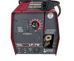 Lincoln Electric Mig Welding Wire Feeder LF-72 Stand Working Ships Free. Fixed Price $1199.95.