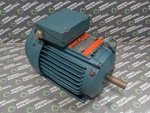 Used Reliance Electric P14G7710N-BH Ac Motor Hp 1725 Rpm FL145T Frame 460V. Fixed Price $300.00.