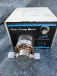 Cole-parmer Gear Pump Drive Model 75211-10 With 074012-51 Head. Fixed Price $180.00.