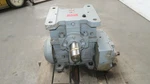 Nuttall HE70-128 Worm Gear Reducer Ratio 103.6 To 1. M2563. Fixed Price $1650.00.
