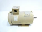 Baldor M13F 104593771 Motor 145T 3PH 2HP 1755RPM 208-230/460V-AC. Fixed Price $397.85.