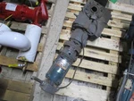 Reliance/sew Ac Motor W/ Gear C56H5005N-QS/KA76R42LP 1/4HP 1800RPM FR:GD56C Used. Fixed Price $750.00.