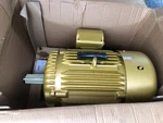 Baldor Electric Motor 20HP Model EM4102T 1180 Rpm New. Fixed Price $2199.99.