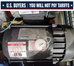 1/3HP Electric Motor- Doerr. Fixed Price $177.50.
