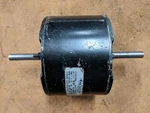 Fasco 2-SPEED Double Shaft Single Phase Motor 1285-980 Rpm. Fixed Price $59.00.