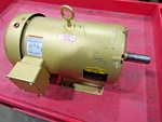 New Baldor Hp Motor 208-230/460 Vac 1750 Rpm 184T Frame Tefc EM3615T. Fixed Price $850.00.