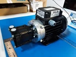 Speck Pumpen Y-2951W-MK.0096 Regenerative Turbine ,25KW 2,5A 208-230V, 60HZ. Fixed Price $450.00.