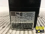 22B2BEBL-D4 Bodine Servo Motor Remanufactured *1 Year Warranty*. Fixed Price $550.00.