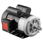 Vevor 5HP Air Compressor Electric Motor 230V 3450RPM Cw/ccw Rotation 10.14N.M. Fixed Price $285.90.