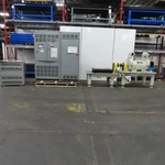Siemens 25-250HP Dynamometer Motor Torque Test Stand Transformer Controls. Fixed Price $5729.30.