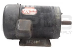 Dumore R430-0295 Electric Motor 2HP 60HZ 860RPM 3PH 215 Frame 90419BA891. Fixed Price $600.00.
