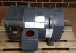 Allen Bradley Direct Current Motor 20HP 1750/2300RPM 5CD193SA070A800 GEH3967. Fixed Price $376.35.