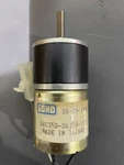 Soho Electric Motor GBS35D-26150-15YC. Fixed Price $55.00.