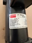 Dayton Motor 4Z140 With 6A191 Speed Controller. Fixed Price $295.00.