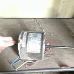 Goodman Blower Motor 0131M00060SP 115V 1.8A Steel Phase Hvac. Fixed Price $124.50.