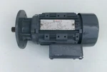 Brook Hansen UD71GH-4G-M07308 Ac Motor 3PH 0.25KW. Fixed Price $210.00.