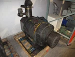 Ge Dc Motor Model #: 5CD223PA940B800 200HP 1200/2000RPM 500V 317A Used. Fixed Price $8000.00.