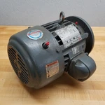Motors BH75 8P3P2CCR Phase Motor, 3HP, 1760RPM, Frame: 182TC, 460V - Used. Fixed Price $110.55.