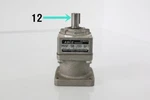 Shimpo Used Servo Reducer VRSF-5B-200-SPT 5:1. Fixed Price $259.90.