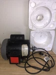 Northern Industrial Tools Farm Duty Electric Motor, 1/2 Hp, 115/230V, Used. Fixed Price $55.00.
